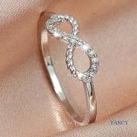 ราคา Fancy แหวนเงินแท้ 925 ประดับเพชร พลอยธรรมชาติ สีเหลือง ทอง 18k รูปหัวใจคู่ สําหรับงานแต่งงาน (22147508782)