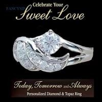 ราคา Fancy แหวนเพชร ทองคํา 18K รูปปีกนางฟ้า ประดับไพลิน สีขาว สไตล์เจ้าหญิง โรแมนติก สําหรับเจ้าสาว (14697520341)