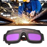 ราคา แว่นตาเชื่อมไฟฟ้า Anti Smoke Super DarkCool แว่นตาเชื่อมเซ็นเซอร์อัตโนมัติ Plus เชื่อม Face Shield สําหรับเชื่อมทํางานความปลอดภัย (50600709340)