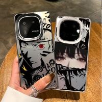 ราคา สําหรับ iQOO 13 12 Pro Z10 Turbo Z9 Neo 10 Uzumaki Naruto Hinata เคสโทรศัพท์กันกระแทกสําหรับ iQOO Z9 Turbo Z9X Z8 Neo 9 Pro iQOO กรณี (44462000736)
