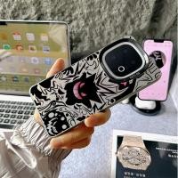 ราคา สําหรับ iQOO 13 12 Pro Z10 Turbo Z9 Neo 10 Pro น่ารัก Pokemon Gengar Micro Matte เคสโทรศัพท์สําหรับ iQOO Z9 Turbo Z9X Z8 Neo 9 Pro กันกระแทก iQOO กรณี (27889201032)