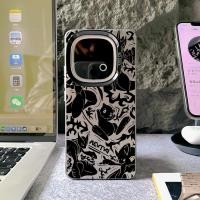 ราคา สําหรับ iQOO 13 12 Pro Z10 Turbo Z9 Neo 10 Pro Neo 9 Pokemon MEWTWO เคสโทรศัพท์สําหรับ iQOO Z9 Turbo Z9X Z8 กันกระแทก iQOO ฝาครอบ (42018476196)