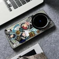 ราคา สําหรับ Vivo X200 Ultra X200 Pro Mini X100S Pro Jujutsu Kaisen เคสโทรศัพท์สําหรับ Vivo X200S X100s X100 Pro X90 X80 X70 กันกระแทก Vivo Cover (25046651128)
