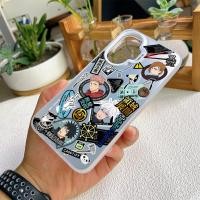 ราคา สําหรับ POCO X7 Pro X6 F7 F6 Pro F5 Redmi K70 Pro K80 Turbo 4 3 ศิลปป้องกันตัวแบบหนึ่ง ไคเซ็น เคสโทรศัพท์ Micro Matte Redmi Note 14 Pro 13 Xiaomi 15 14 ฝาครอบ POCO กันกระแทก (41915521435)