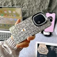 ราคา สําหรับ iQOO 13 12 Pro Z10 Turbo Z9 Z9X Neo 10 Pro Neo 9 ที่ไม่ซ้ํากัน Lonely เป็ด Micro Matte Frosted เคสโทรศัพท์สําหรับ iQOO Z9 Turbo Z8 กันกระแทก iQOO กรณี (40510416127)