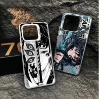 ราคา สําหรับ POCO X7 Pro X6 F7 F6 Pro F5 Redmi K70 Pro K80 Turbo 4 3 เคสโทรศัพท์ Demon Slayer Micro Matte Redmi Note 14 Pro 13 Xiaomi 15 14 ฝาครอบ POCO กันกระแทก (40462519949)