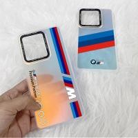ราคา สําหรับ IQOO 13 12 11 Z10 Turbo Pro Z9 Turbo Co branded BMW Aurora Dazzle Frosted IMD Laser Full Cover กันกระแทก PC เคสโทรศัพท์ Neo 10 neo 9 Z9X Z8X Z7X Z7X Z8 Z7 (40456969177)