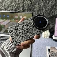 ราคา สําหรับVivo X300 Pro X200 Ultra X200 Pro Mini X100S ProศิลปินGraffitiสําหรับVivo X200S X100s X100 Pro X90 X80 X70 กันกระแทกVivo Cover (28139796131)