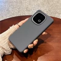 ราคา สําหรับ IQOO Z10 Turbo Z10 Turbo Pro iQOO 13 Z9 Turbo สบายสัมผัสนุ่มจริงซิลิโคนเหลวเคสโทรศัพท์กันกระแทก iQOO ฝาครอบ (42001887903)