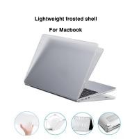 ราคา Ultra thinโปร่งแสงmatte Frostedแล็ปท็อปสําหรับApple MacBook Air 15 Pro 14 Air 13 M1 M2 M3 M4 Pro 13 ใหม่Pro 13 3 Air 13 6 โน้ตบุ๊คฝาครอบป้องกัน (12694992815)