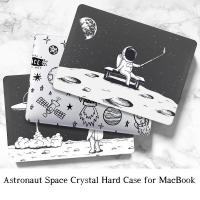 ราคา เคสใส แบบแข็ง ลายนักบินอวกาศ สําหรับ MacBook Air 15 Pro 13 นิ้ว 14 นิ้ว 15 16 นิ้ว 2023 2022 M2 2021 M1 2020 (23875814658)