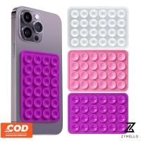 ราคา ที่วางโทรศัพท์มือถือแท็บเล็ตแบบเคลื่อนย้ายได้มัลติฟังก์ชั่นถ้วยดูดซิลิโคนแผ่นป้องกันการลื่นไถลถ้วยดูด DIY โดยไม่ต้องเจาะ (28053058144)