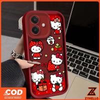 ราคา สําหรับOPPO A6 PRO A5X A5 5G A3X A18 A3 5G A17 A60 A38 A79 A3 Pro A57 A77S A58 A7 A5S A12 F9 Pro A78K Kittyเคสโทรศัพท์TPUน่ารัก (25544064334)