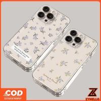 ราคา สําหรับ OPPO Reno 14F 5G Reno 13F Reno 13 Pro Reno12 F Reno 11F Reno 10 Reno 8Z Reno 7Z Reno 8T 5G Reno 6z ดอกไม้สดและสวยงามโปร่งใสกันกระแทก TPU โทรศัพท์มือถือกรณี (42152745312)