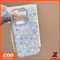 ราคา สําหรับ OPPO A6 PRO A5i A5X A5 5G A3 A3X A3 Pro A5 pro A18 A17 A60 A38 A79 A57 A77S A58 A7 A5S A12 A78K A9 Pro A17 A59 A7 A7 A7 A7 A78Dเคสโทรศัพท์TPUที่สวยงามสีฟ้าดอกไม้ (41252389094)