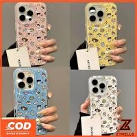 ราคา สําหรับ OPPO Reno 14F Reno 14Pro Reno13 F Reno13 Reno12 Pro Reno11 Pro Reno10Pro Reno8T Reno8Z Reno7Z Reno6Z Reno8 Reno5 Reno4 การ์ตูนแบบเต็มหน้าจอ Xiaoxin กันกระแทก TPU โทรศัพท์มือถือ ph (28634676166