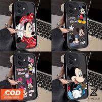 ราคา เคสโทรศัพท์ OPPO A5X A5 5G A3X A3 PRO A5 PRO A6 PRO A80 A60 A79 A38 A18 A17 A57 2022 4G A78 A58 A7 A5S A12 การ์ตูนมิกกี้มินนี่เคสโทรศัพท์TPUกันกระแทก (27418224766)
