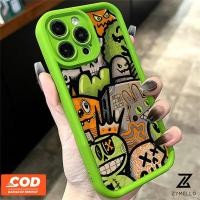 ราคา เคสโทรศัพท์ OPPO A6 PRO A5i A5X A5 5G A3X A3 PRO A5 PRO A80 A60 A79 A38 A18 A17 A57 2022 4G A78 A58 A7 A5S A12 เคสโทรศัพท์ TPU มอนสเตอร์สีเขียวกันกระแทก (26516318014)