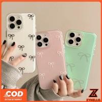 ราคา เคสสำหรับ Redmi A3 13C 14C Note 13 Pro Note 14 Pro Xiaomi 14T POCO C75 POCO C61 สไตล์ Chanel เรียบง่าย โบว์ กันกระแทก เคสมือถือ TPU (25293074024)