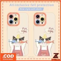 ราคา สําหรับOPPO Reno14F Reno14 Pro Reno 13F Reno13 Pro Reno12 F Reno 11F Reno10 Reno8Z Reno7Z Reno8T Reno5 Reno4 Reno6zน่ารักการ์ตูนแมวกันกระแทกTPUเคสโทรศัพท์ (43962078849)