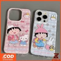 ราคา สําหรับ OPPO Reno 14F Reno 14 Pro Reno13 F Reno13 Pro Reno11 Pro Reno10Pro Reno8T Reno8Z Reno7Z Reno6Z Reno8 Reno5 Reno4 Girly Chibi Maruko chan กันกระแทก IMD เคสโทรศัพท์ (27481702183)