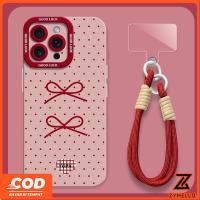 ราคา สําหรับOPPO Reno14F Reno14 Pro Reno 13F Reno13 Pro Reno12 F Reno 11F Reno10 Reno8Z Reno7Z Reno8T Reno5 Reno4 Reno6z Simple Polka Dot BowknotนักเรียนTPUเคสโทรศัพท์ (44170061845)