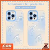 ราคา สําหรับOPPO Reno14F Reno14 Pro Reno 13F Reno13 Pro Reno12 F Reno 11F Reno10 Reno8Z Reno7Z Reno8T Reno5 Reno4 Reno6z Simple OceanแมงกะพรุนกันกระแทกTPUเคสโทรศัพท์ (27640092662)