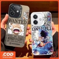 ราคา สําหรับoppo Reno 13F 5G Reno 13 Pro Reno12 F 5G Reno 12 5G Reno11 F 5G Reno 11 Pro 5G Reno 10 Pro 5G Reno 8T Reno 8Z Reno 7Z Reno 8 สีสันการ์ตูนLuffyกันกระแทกTPUโทรศัพท์ แคลิฟอร์เนีย (26172010129)