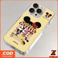 ราคา สําหรับ OPPO Reno14F Reno14 Pro Reno 13F Reno13 Pro Reno12 F Reno 11F Reno10 Reno8Z Reno7Z Reno8T Reno5 Reno4 Reno6z การ์ตูน Mickey หน้าต่างกันกระแทก TPU เคสโทรศัพท์ (44361097391)