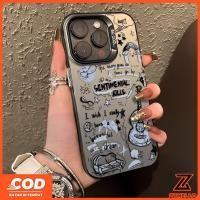 ราคา SAMSUNG เหมาะสําหรับSamsung A07 A17 A55 A54 A53 A36 A26 A56 A52 A35 A34 A33 A25 A24 A15 A16 A12 A05S A05 S24ultra S23ultra S22ultra S23ultra S23ultra S23ultra S23FEโปร่งใสTPU Capybaraน่ารักการ์ตูน (43