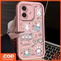 ราคา เหมาะสําหรับRealme Note 50 Realme Note 60 Realme C75 C61 C53 C51 C65 C63 C67 C55 NarzoN55 NarzoN53 แฟชั่นน่ารักMiffyภาพประกอบกันกระแทกเคสโทรศัพท์TPU (43818931563)