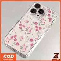 ราคา สําหรับOPPO Reno 14F Reno 14 Pro Reno 13F Reno 13 5G Reno 13 Pro 5G Reno12 F Reno 12 PRO Reno 11F Reno 8T 5Gแบบเต็มหน้าจอสีชมพูRoseกันกระแทกTPUโทรศัพท์มือถือกรณี (43150556070)