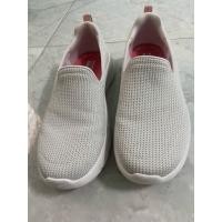 ราคา Skechers สเก็ตเชอร์ส รองเท้าผู้หญิง Women GOwalk Flex Flashing Stars Walking Shoes 124964 NAT Air Cooled Goga Mat (24893307628)