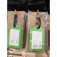 ราคา Luggage Tag ซองใส่บัตรแท็กติดกระเป๋าเดินทางตามภาพ (4382006894)