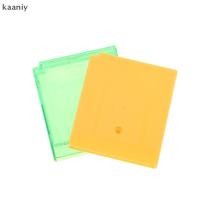 ราคา KAN กล่องการ์ดพลาสติกคุณภาพสูงสําหรับเกมบอยคลาสสิกตลับหมึกเกมฝาครอบเปลี่ยนด้วยสกรู FXH (40024894783)