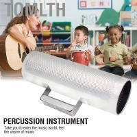 ราคา Tomlth เคสโลหะ ชุด Guiro 12 4 x 5 9 สแตนเลสสตีล 3 9 นิ้ว เพื่อการแสดงของมือสมัครเล่นมืออาชีพ (53601112720)