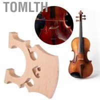 ราคา Tomlth ชิ้นส่วนเปลี่ยนสะพานไม้เมเปิ้ล tomlth แข็งแรงทนทานและ สำหรับ 1 2 1 4 1 8 เชลโล เชลโลขนาด 1 2 (47300206527)