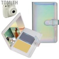 ราคา Tomlth อัลบั้มภาพสากลที่น่าสนใจ 96 กระเป๋ารูปภาพขนาดเล็กกันน้ำสำหรับคนรักภาพถ่ายขนาด 3 นิ้ว (47050206653)