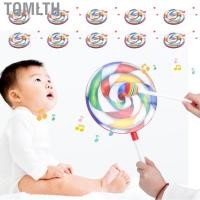 ราคา Tomlth กลองที่มีสีสันชุดไม่ง่ายที่จะทำลายรูปร่างอมยิ้มกลองสำหรับเด็กการศึกษาปฐมวัยเพลงตรัสรู้ของขวัญคริสต์มาส (44551015521)