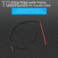 ราคา Tomlth ทรานสดิวเซอร์กีต้าร์โปร่งน้ำหนักเบา ติดตั้งง่าย รถกระบะ ทนทาน การใช้งานระดับมืออาชีพทั่วไปเพื่อให้ความไวสูง (42375838832)