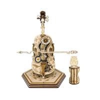 ราคา กล่องดนตรีสําหรับผู้ใหญ่สร้าง Cello Music Box Kit 3D ปริศนาไม้ DIY Assembly Creative ตกแต่งวันหยุดของขวัญแบบไดนามิกกล่องดนตรีสําหรับผู้ชายผู้หญิงเพื่อนงานอดิเรก (42211669859)