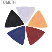 ราคา Tomlth Tomlth Btuty ปิ๊กกีตาร์อุปกรณ์เสริมปิ๊ก 0 5 มม 0 75 มม 1 0 มม ความหนาวัสดุ ABS พร้อมด้ามจับเรียบสำหรับนักดนตรีเล่นสไตล์ สีขาว (41624836850)
