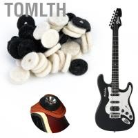 ราคา tomlth ล็อคสายกีตาร์ตัวป้องกันหัวเข็มขัดเบสไฟฟ้าอุปกรณ์เสริมสำหรับนักดนตรี (41125820264)