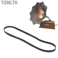 ราคา Tomlth สายพานเครื่องเล่นแผ่นเสียง tomlth ไดรฟ์ทดแทน 49 ซม พร้อมรูปลักษณ์ที่ราบรื่นสำหรับเครื่องบันทึกเสียงแผ่นเสียงแผ่นเสียง (51700059661)