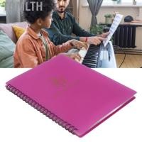ราคา Tomlth Tomlth ทั่วไปความจุขนาดใหญ่แฟ้มเพลงโน้ตดนตรี PVC แฟ้มพรีเมี่ยมสำหรับไฟล์โฮมออฟฟิศโรงเรียนการนำเสนอที่ชัดเจนที่เก็บอัจฉริยะทนทานด้วยการออกแบบพกพาสะดวกเหมาะสำหรับ สีชมพู (51700054288)
