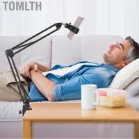 ราคา Tomlth คลิปโทรศัพท์มือถือ 360 ที่วางแบบหมุนได้สำหรับโต๊ะทำงานในบ้าน (57800198523)