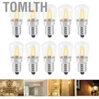 ราคา Tomlth หลอดไฟ LED ขนาดเล็ก E14 หลอดไฟตู้ประหยัดพลังงานสำหรับไฟฝังตัวโรงแรมภูมิทัศน์รถยนต์ (50501005491)