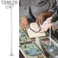 ราคา Tomlth ตู้โชว์เครื่องประดับ Spotlight แสงเป็นกลางสำหรับห้องรับประทานอาหาร (49350776209)