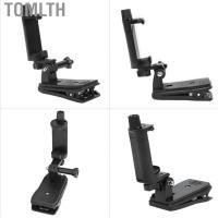 ราคา Tomlth กล้องหนีบพลาสติกคลิปโทรศัพท์หมุนได้ 360 องศา 5 10 ซม รองรับ DJI (45000201037)
