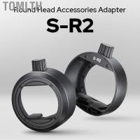 ราคา Tomlth Tomlth Godox S R2 อัพเกรดกล้องแฟลชรอบหัวอุปกรณ์เสริมอะแดปเตอร์ Mount สำหรับ AD200 AD200Pro II V860III V850III TT685II TT600 TT520II (44475236191)